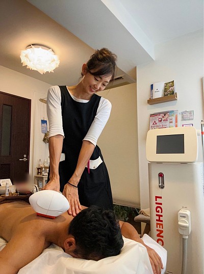 メンズ脱毛
